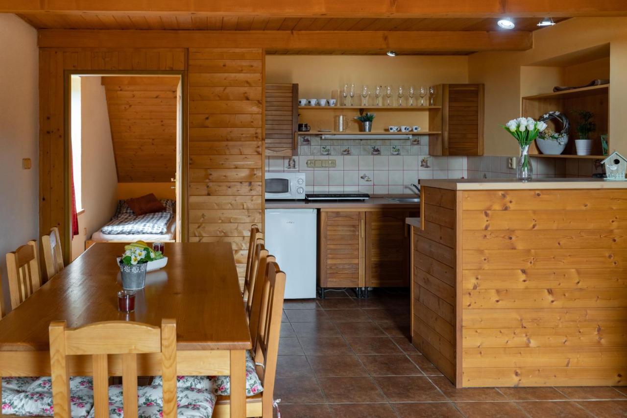 Landhaus Bisik Teplice nad Metují